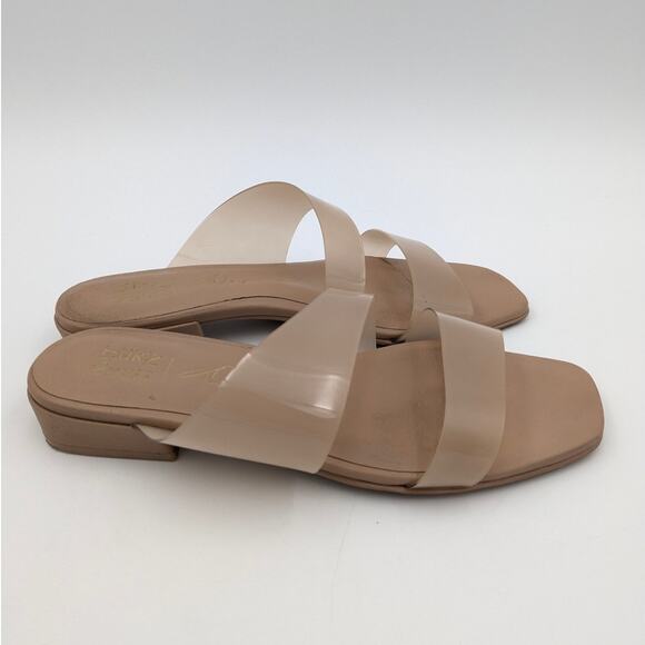 Natuaralizer Illuminate Women's Slide Flat Sandals Light Shade Size US7M EU37 - Picture 3 of 13